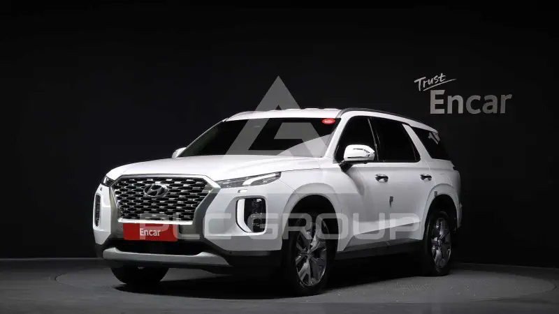 2021 Hyundai Palisade