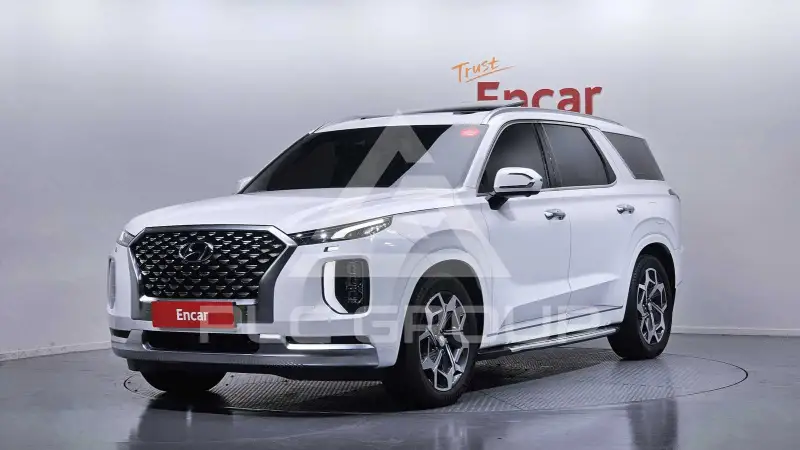 2021 Hyundai Palisade