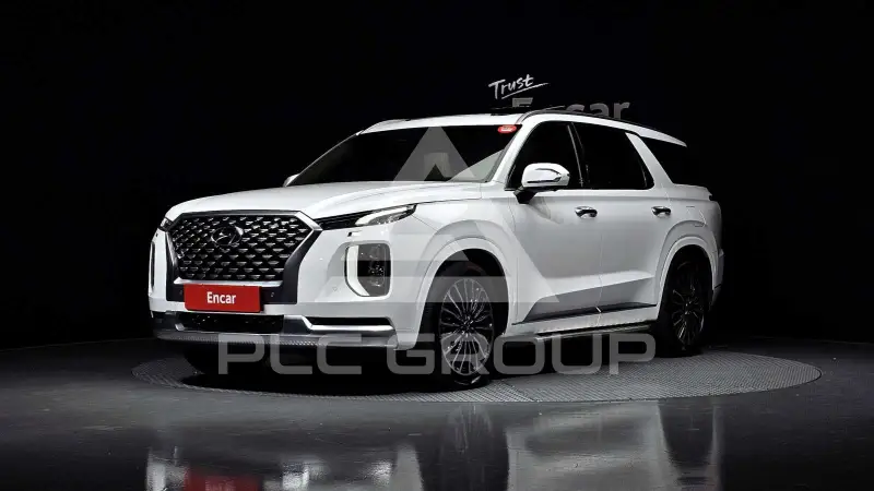 2021 Hyundai Palisade