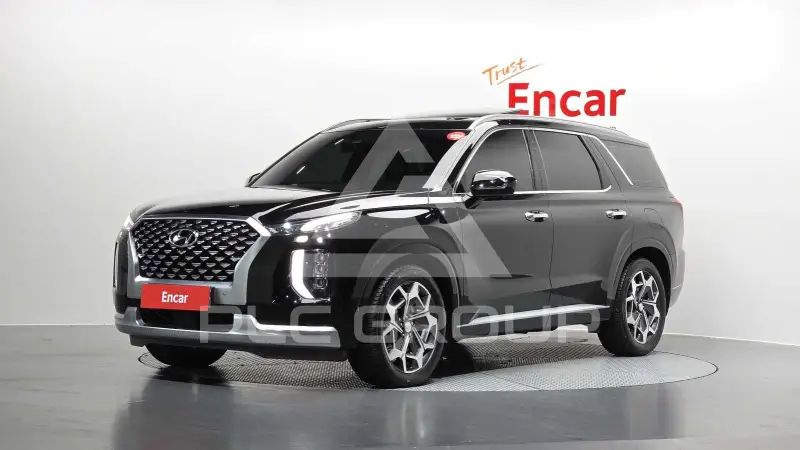2021 Hyundai Palisade