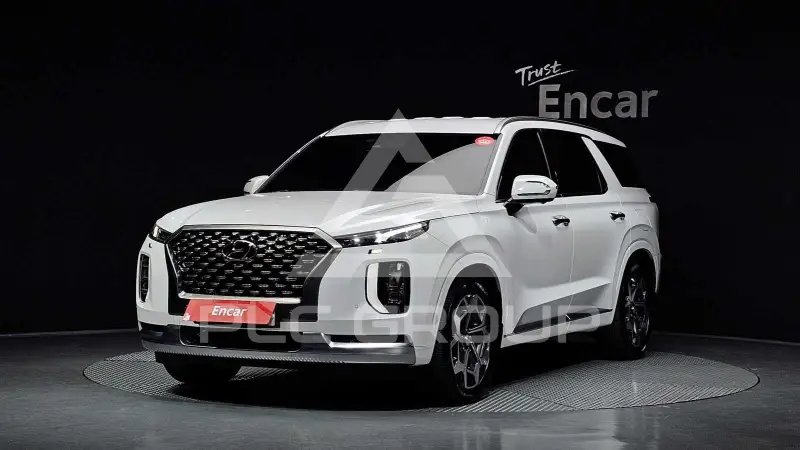 2021 Hyundai Palisade