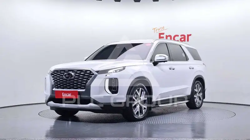 2021 Hyundai Palisade