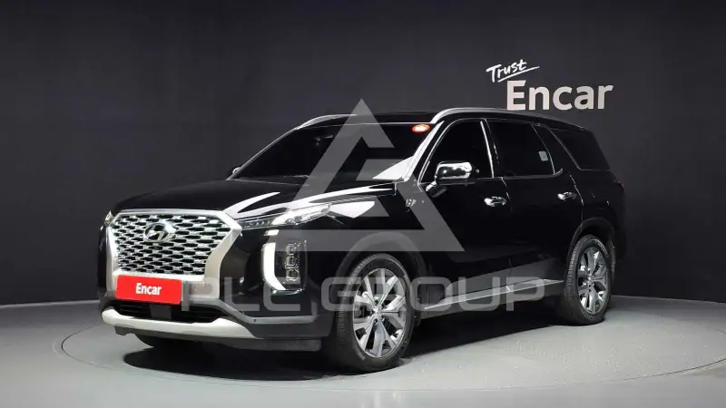 2021 Hyundai Palisade