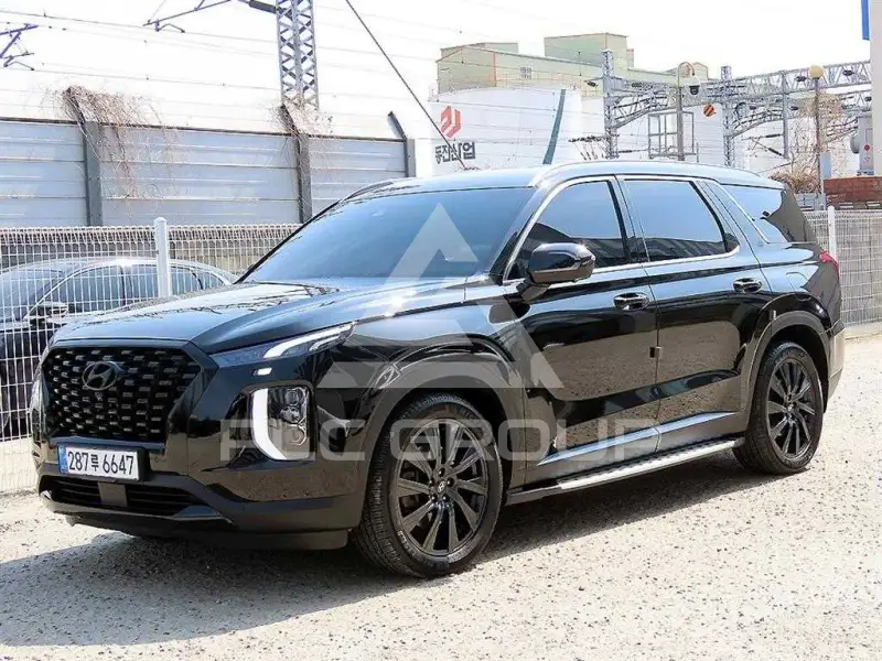 2021 Hyundai Palisade