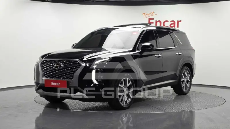 2021 Hyundai Palisade