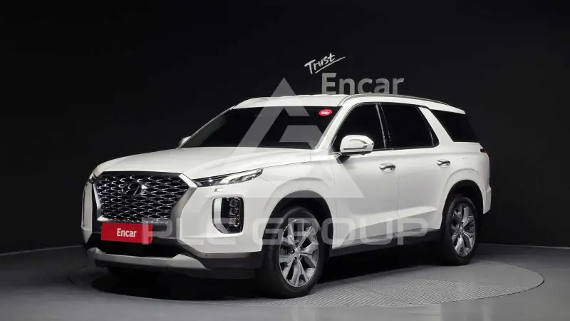 2021 Hyundai Palisade