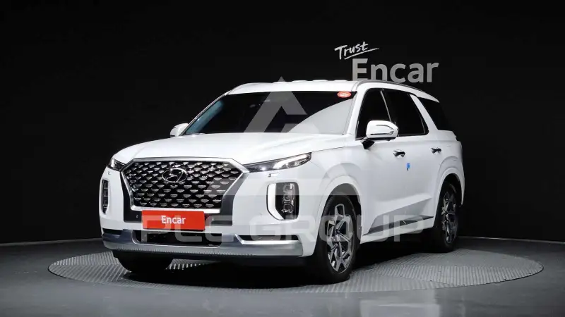 2021 Hyundai Palisade