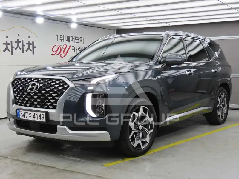 2021 Hyundai Palisade
