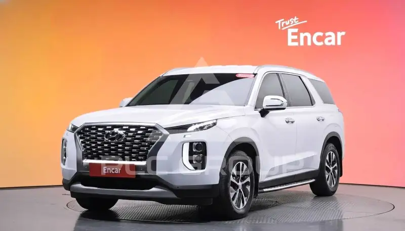 2021 Hyundai Palisade