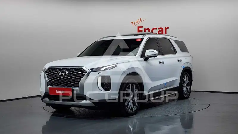 2021 Hyundai Palisade