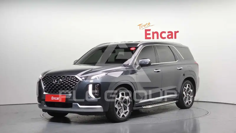 2021 Hyundai Palisade