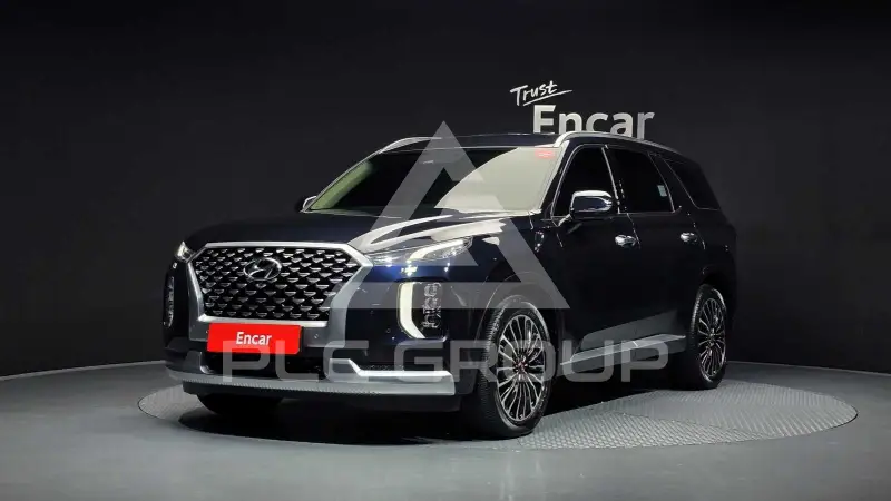 2021 Hyundai Palisade