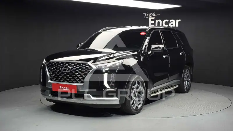 2021 Hyundai Palisade
