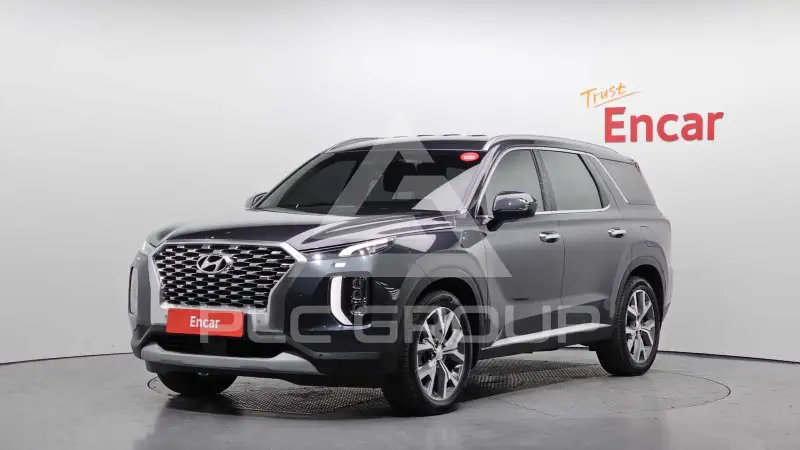 2021 Hyundai Palisade