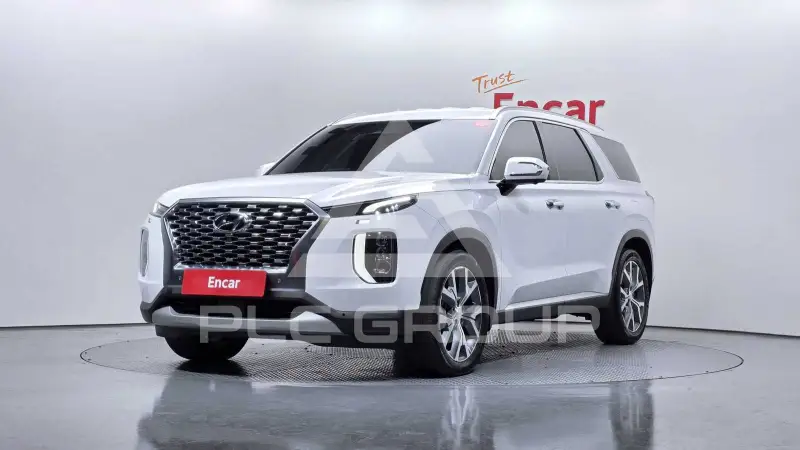 2021 Hyundai Palisade