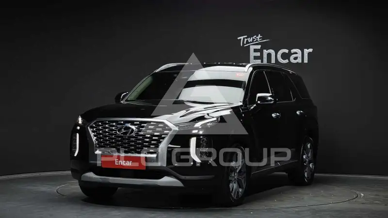 2021 Hyundai Palisade