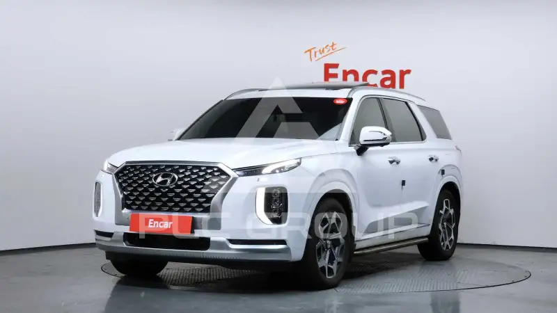 2021 Hyundai Palisade