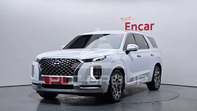 2021 Hyundai Palisade