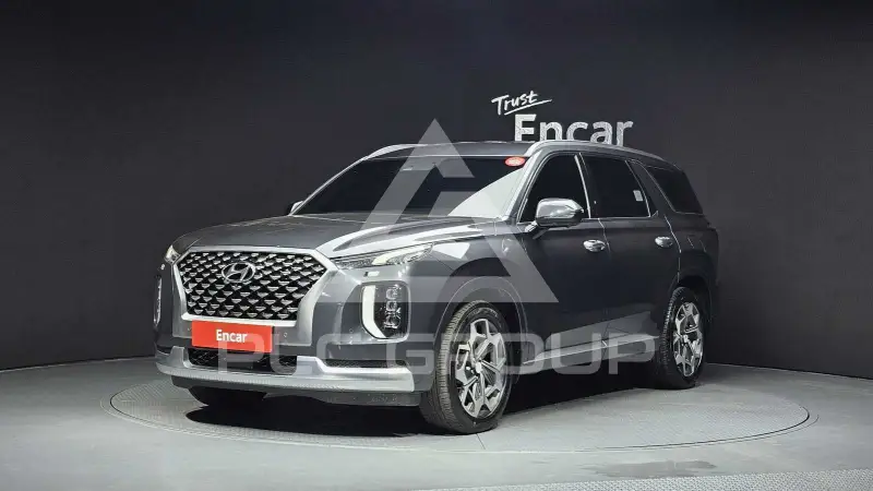 2021 Hyundai Palisade