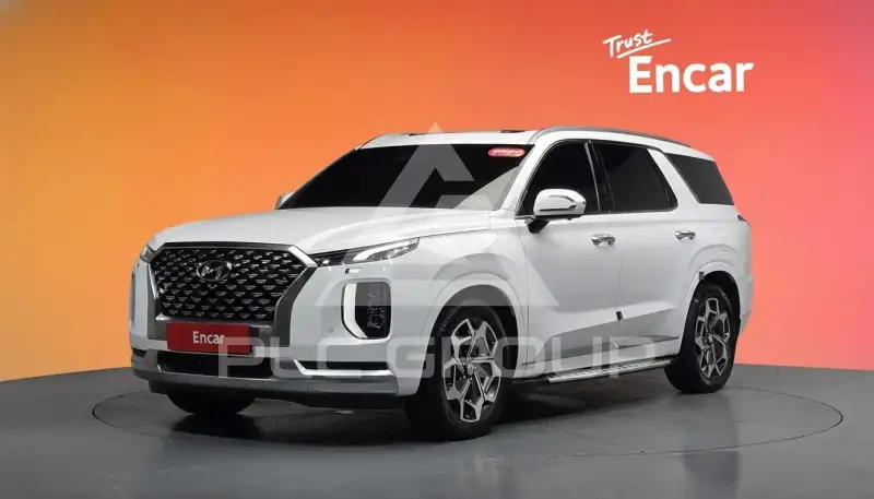 2021 Hyundai Palisade