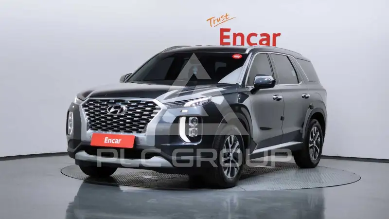 2021 Hyundai Palisade