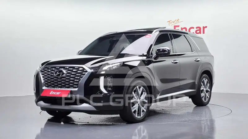2021 Hyundai Palisade