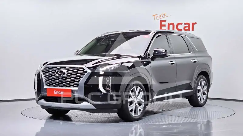 2021 Hyundai Palisade