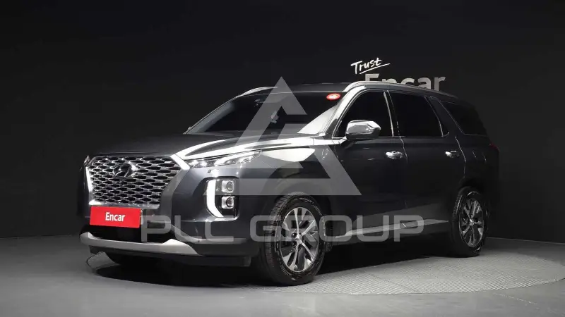 2021 Hyundai Palisade