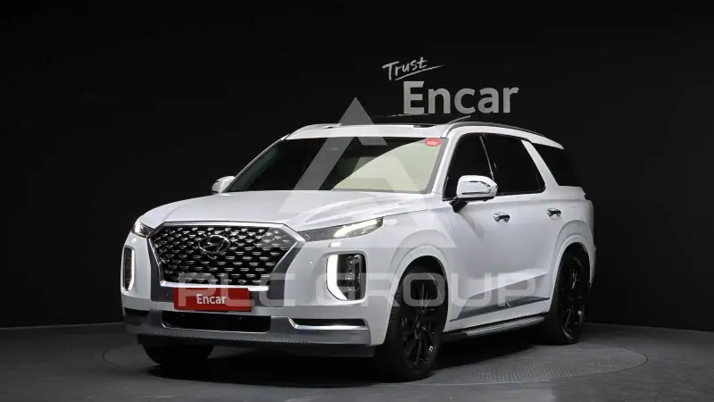 2021 Hyundai Palisade
