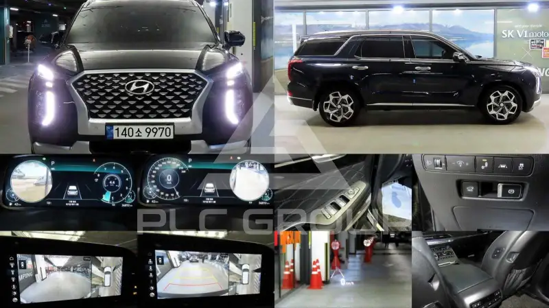 2021 Hyundai Palisade