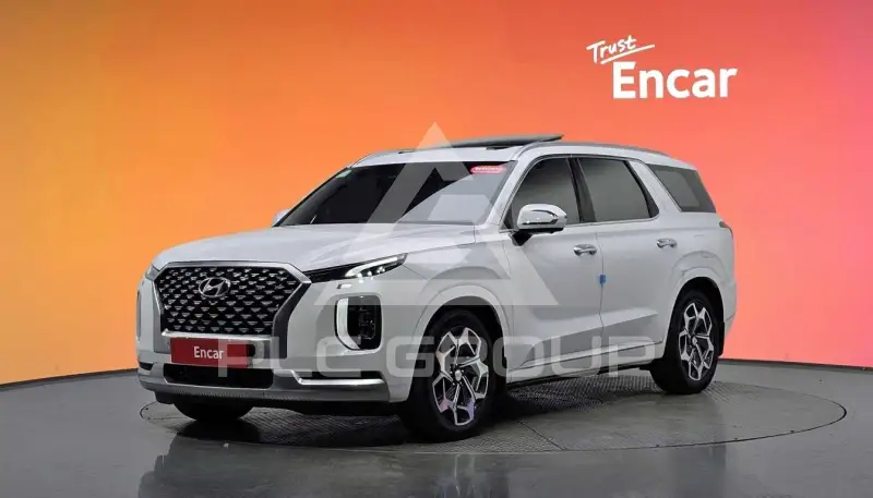 2021 Hyundai Palisade