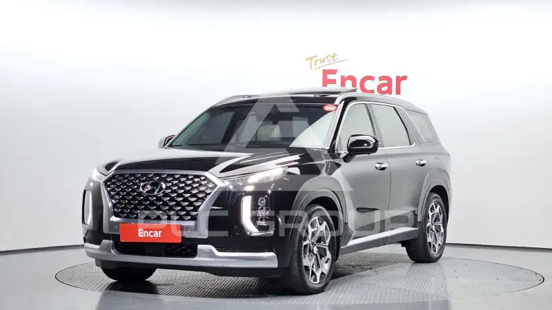 2021 Hyundai Palisade