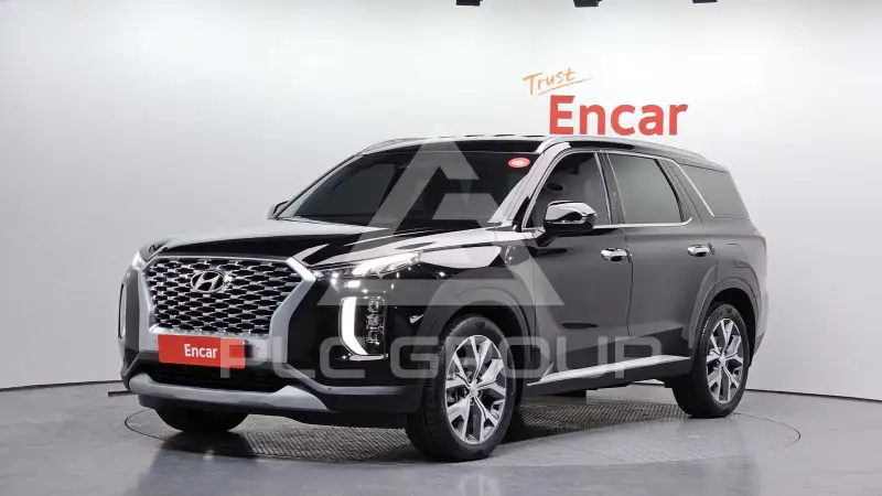 2021 Hyundai Palisade