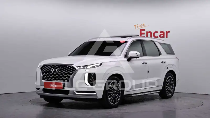 2021 Hyundai Palisade