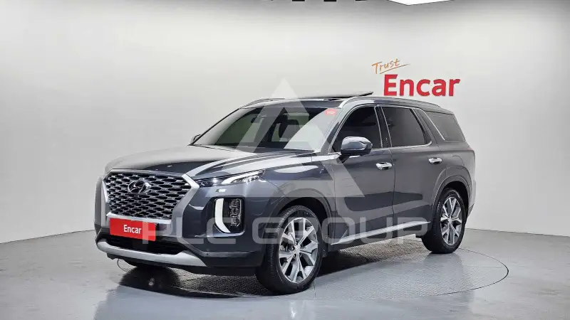 2021 Hyundai Palisade