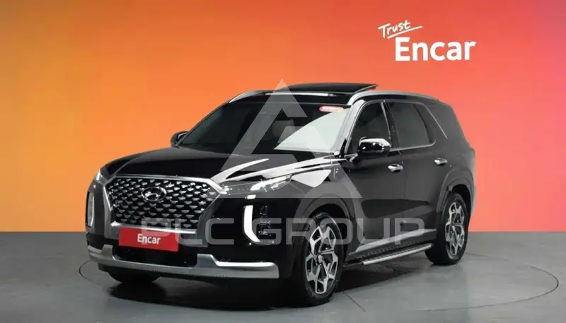 2021 Hyundai Palisade
