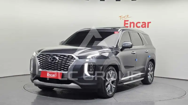 2021 Hyundai Palisade