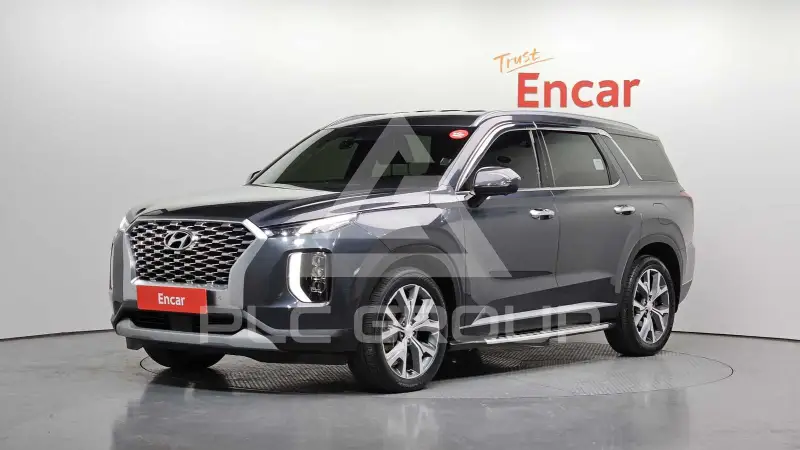 2021 Hyundai Palisade