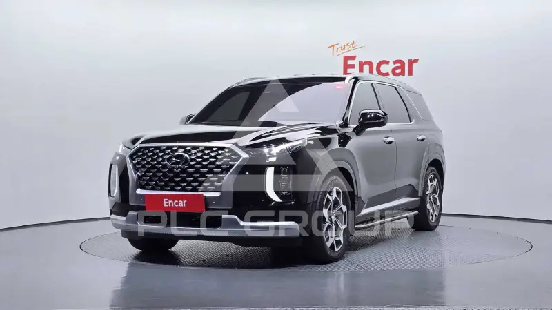 2021 Hyundai Palisade