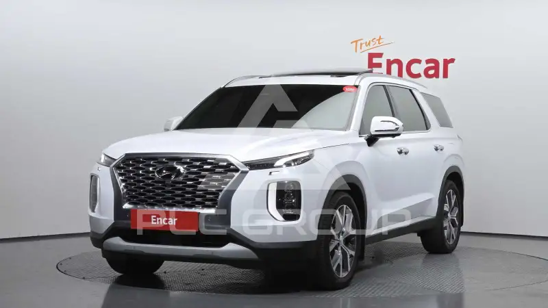 2021 Hyundai Palisade