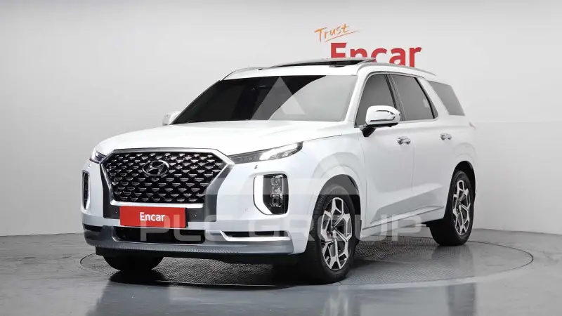 2021 Hyundai Palisade