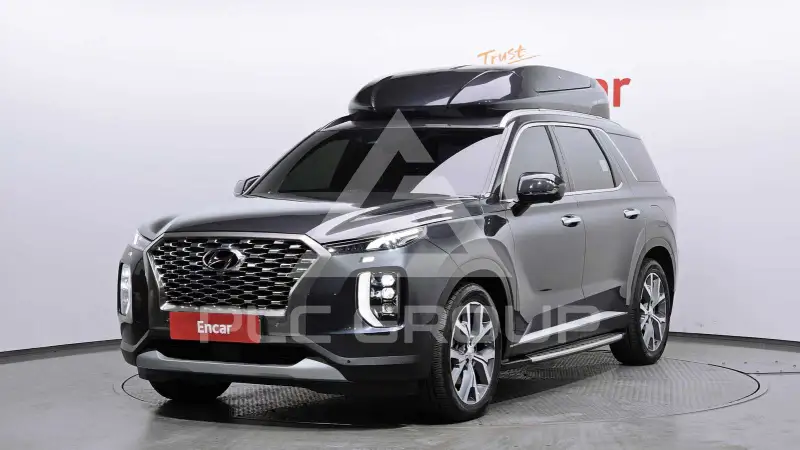 2021 Hyundai Palisade