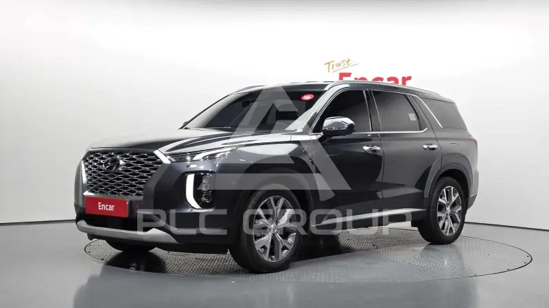 2021 Hyundai Palisade
