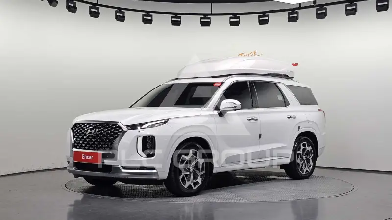 2021 Hyundai Palisade