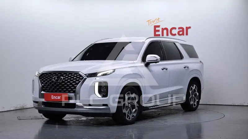 2021 Hyundai Palisade