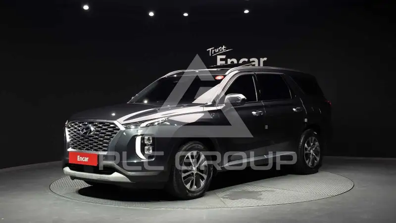 2021 Hyundai Palisade