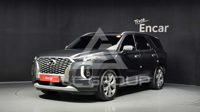 2021 Hyundai Palisade