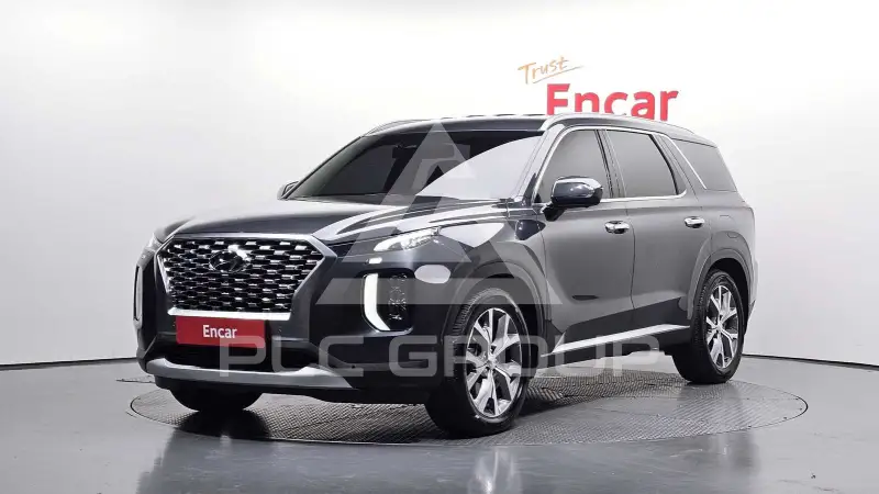 2021 Hyundai Palisade