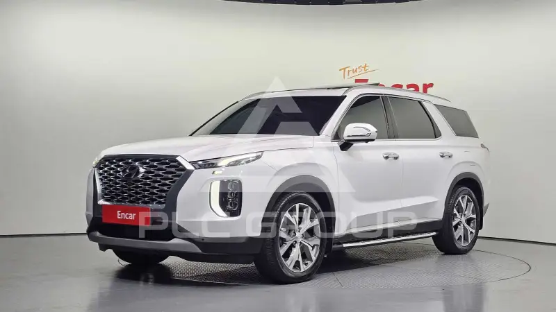 2021 Hyundai Palisade