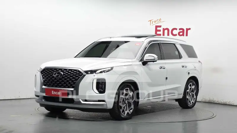 2021 Hyundai Palisade